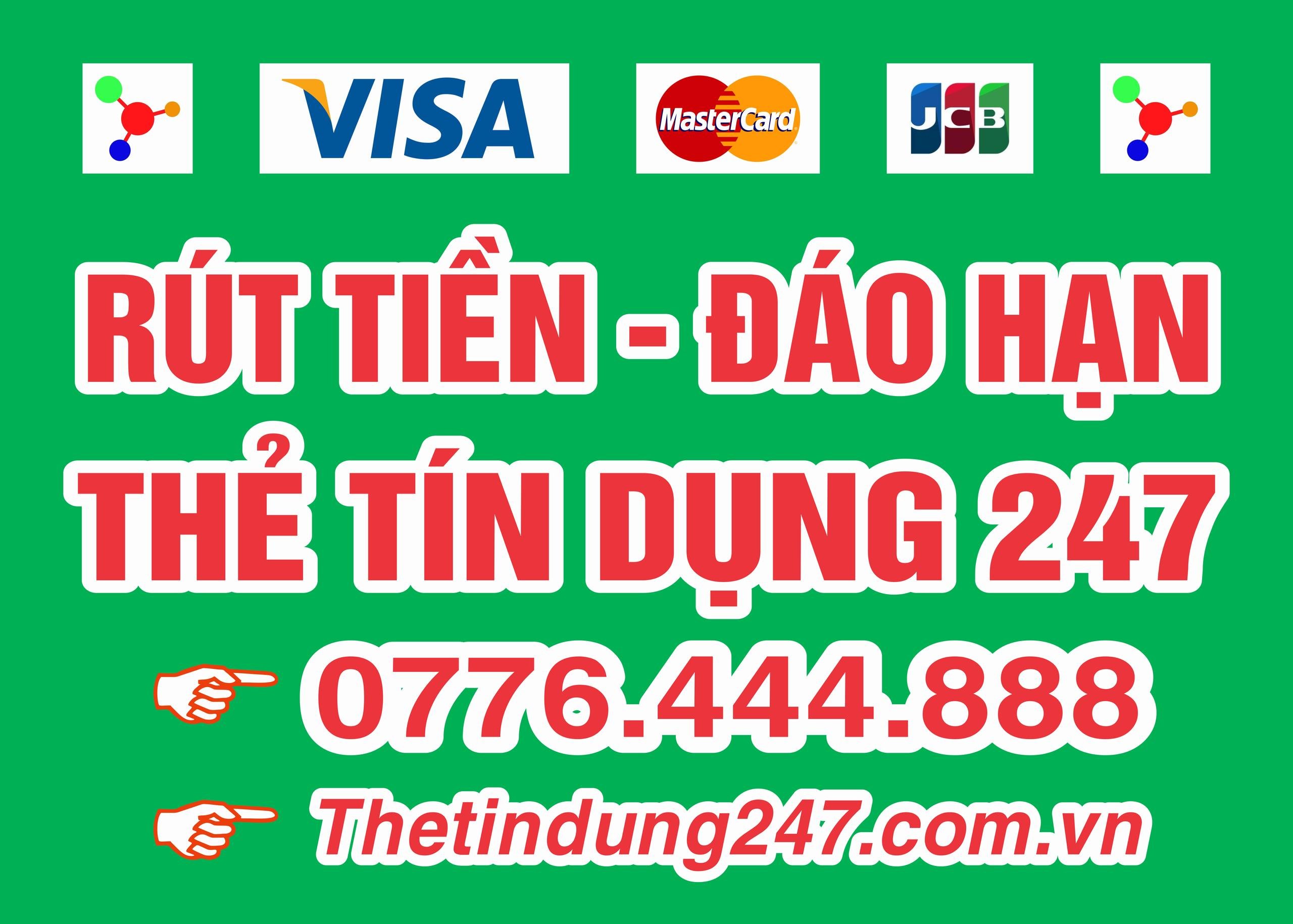 ĐÁO HẠN THẺ TÍN DỤNG CẨM PHẢ